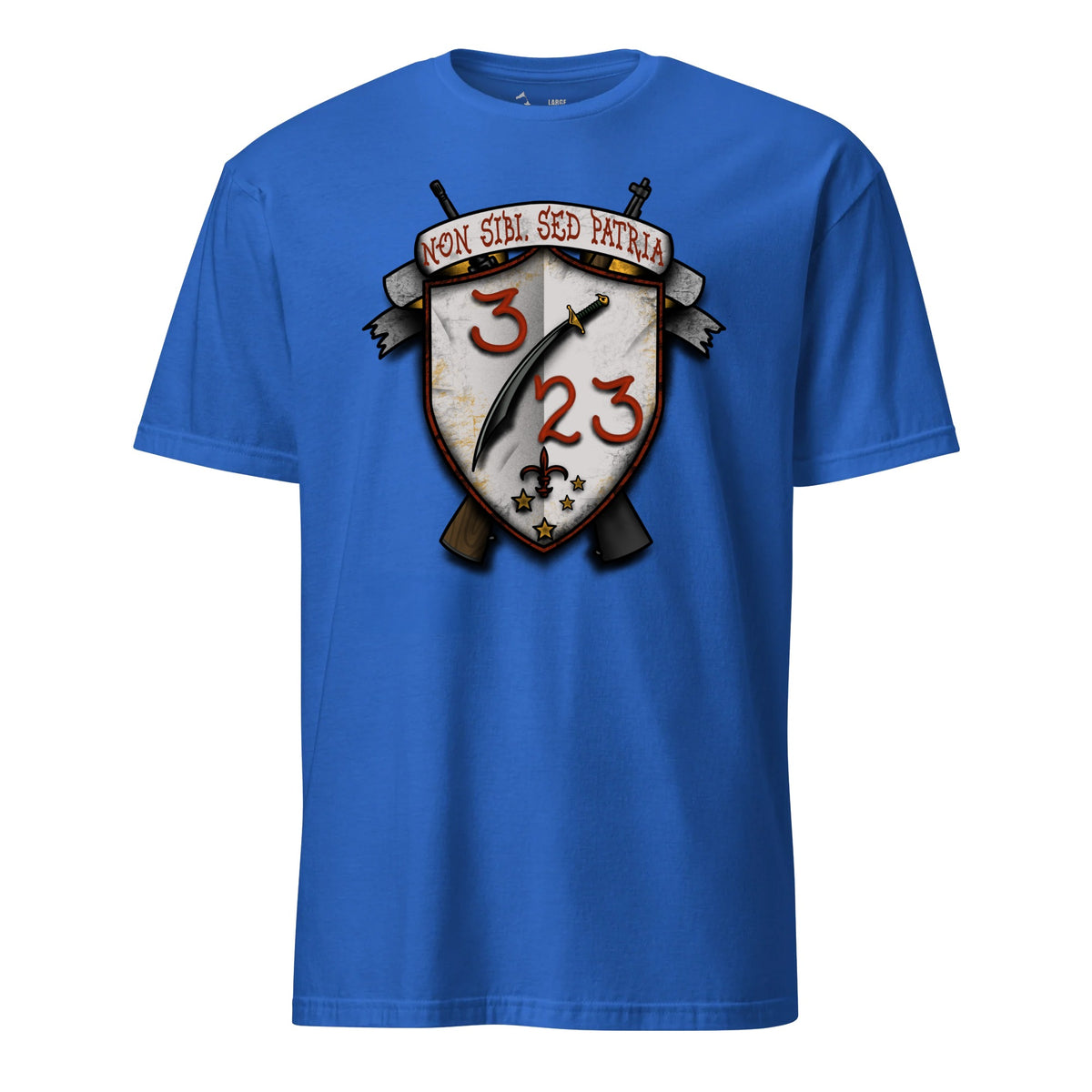 3rd Battalion 23rd Marines — Royal