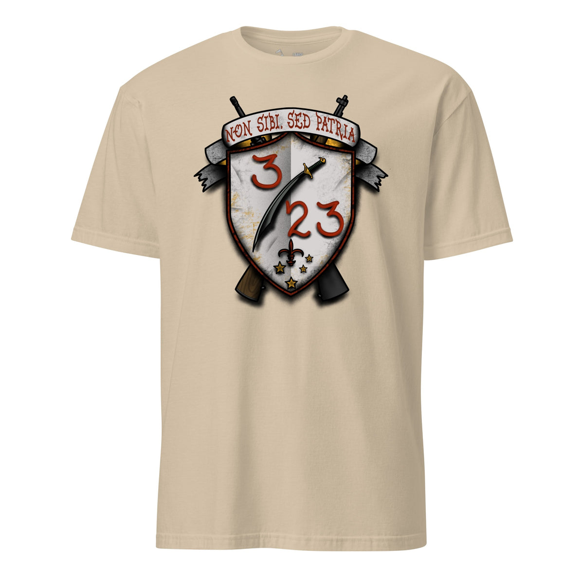 3rd Battalion 23rd Marines — Sand