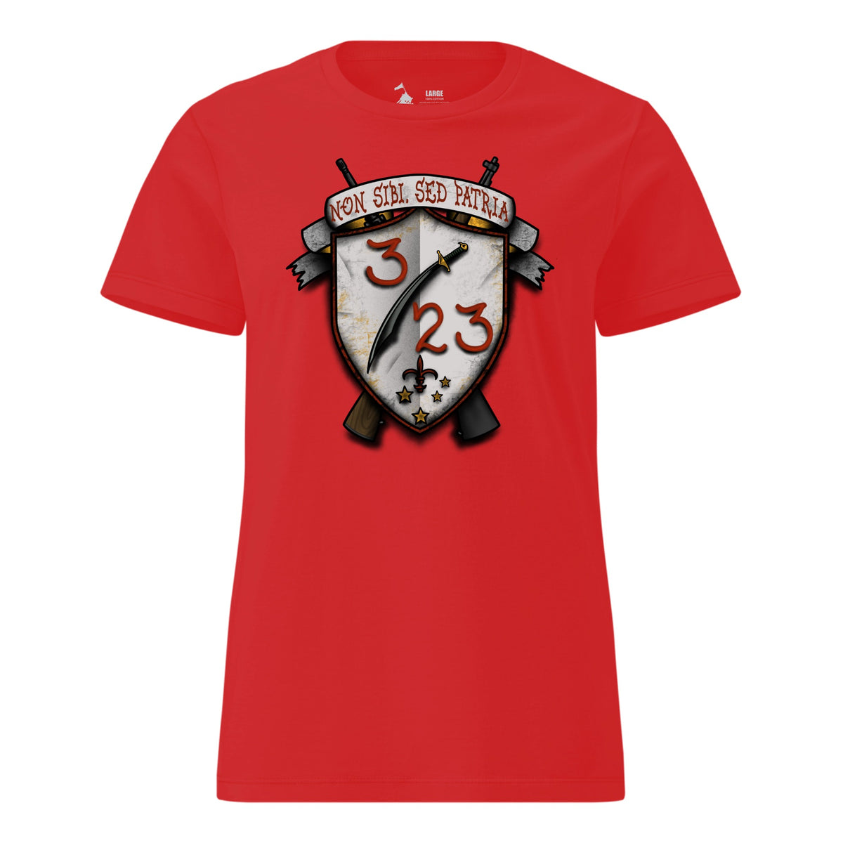 3rd Battalion 23rd Marines — Red