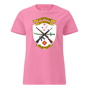 3rd Battalion 23rd Marines — Pink