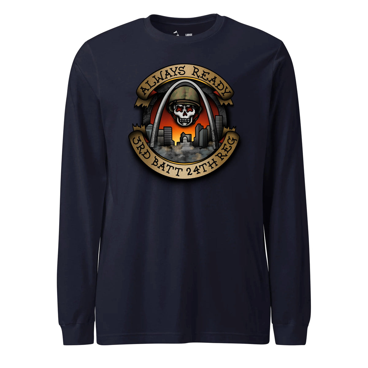 3rd Battalion 24th Marines — Navy