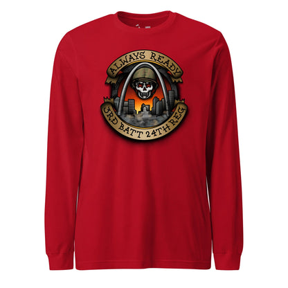 3rd Battalion 24th Marines — Red