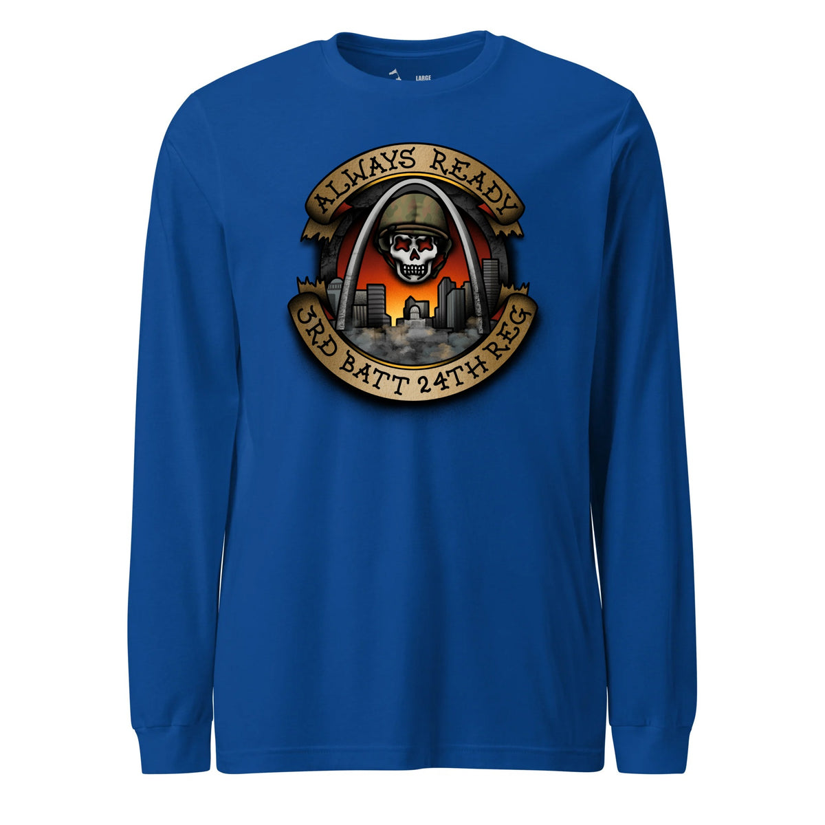 3rd Battalion 24th Marines — Royal