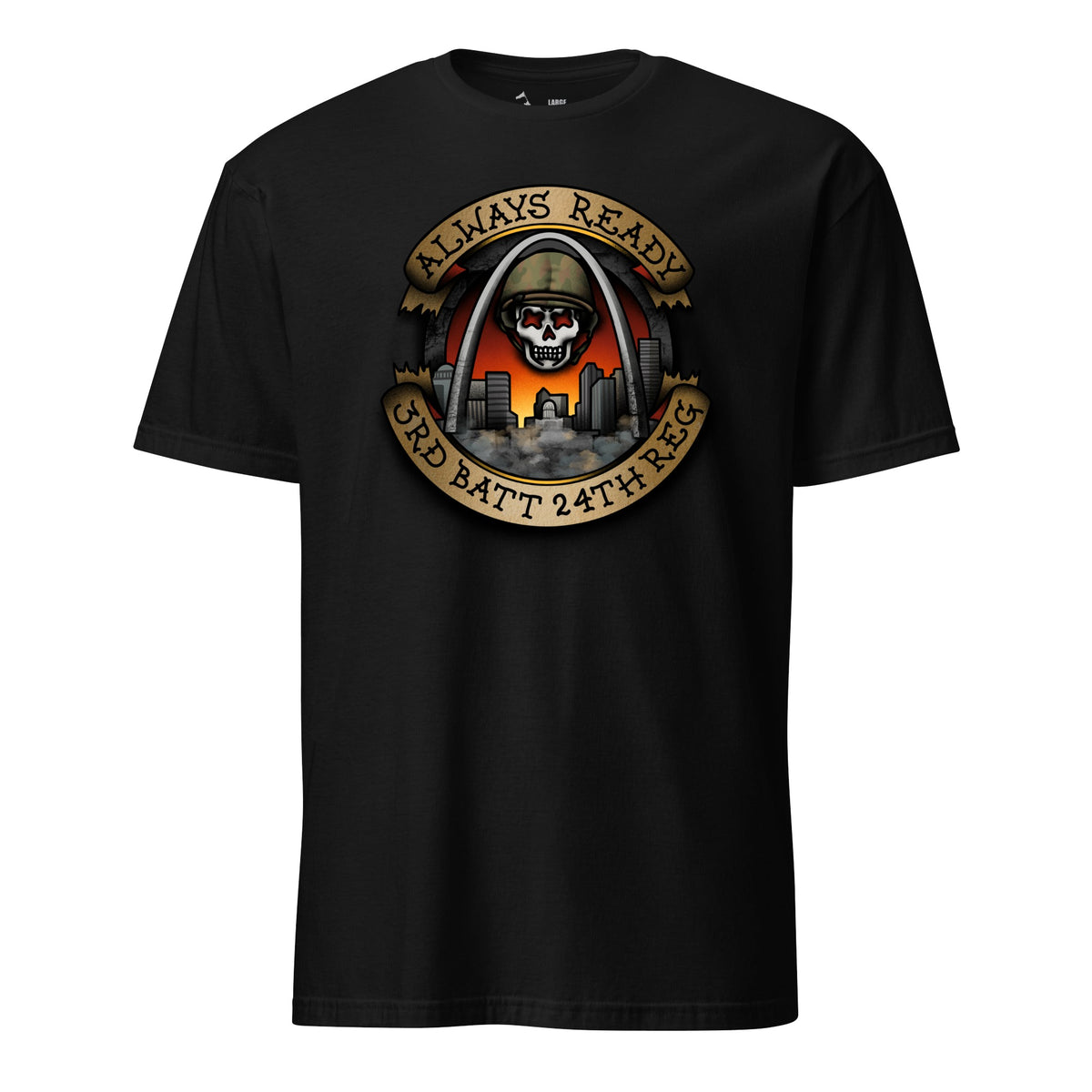 3rd Battalion 24th Marines — Black