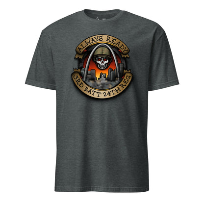 3rd Battalion 24th Marines — Charcoal Heather
