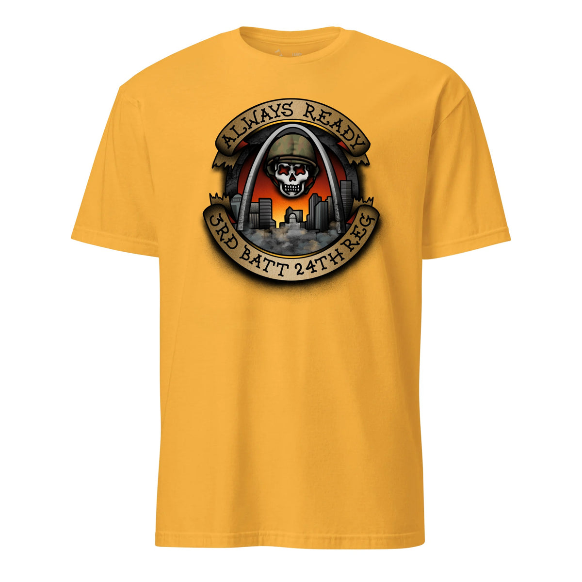 3rd Battalion 24th Marines — Gold