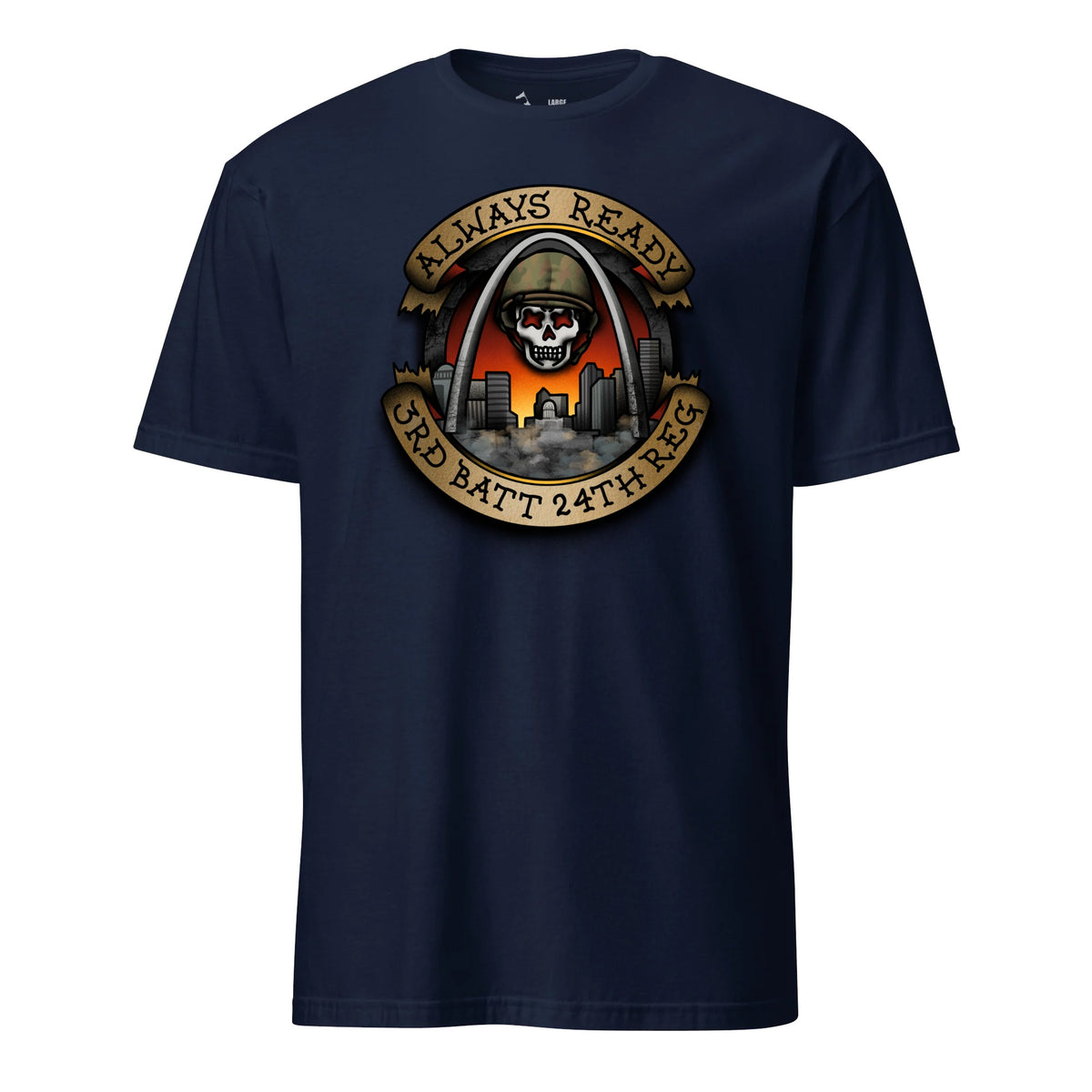 3rd Battalion 24th Marines — Navy