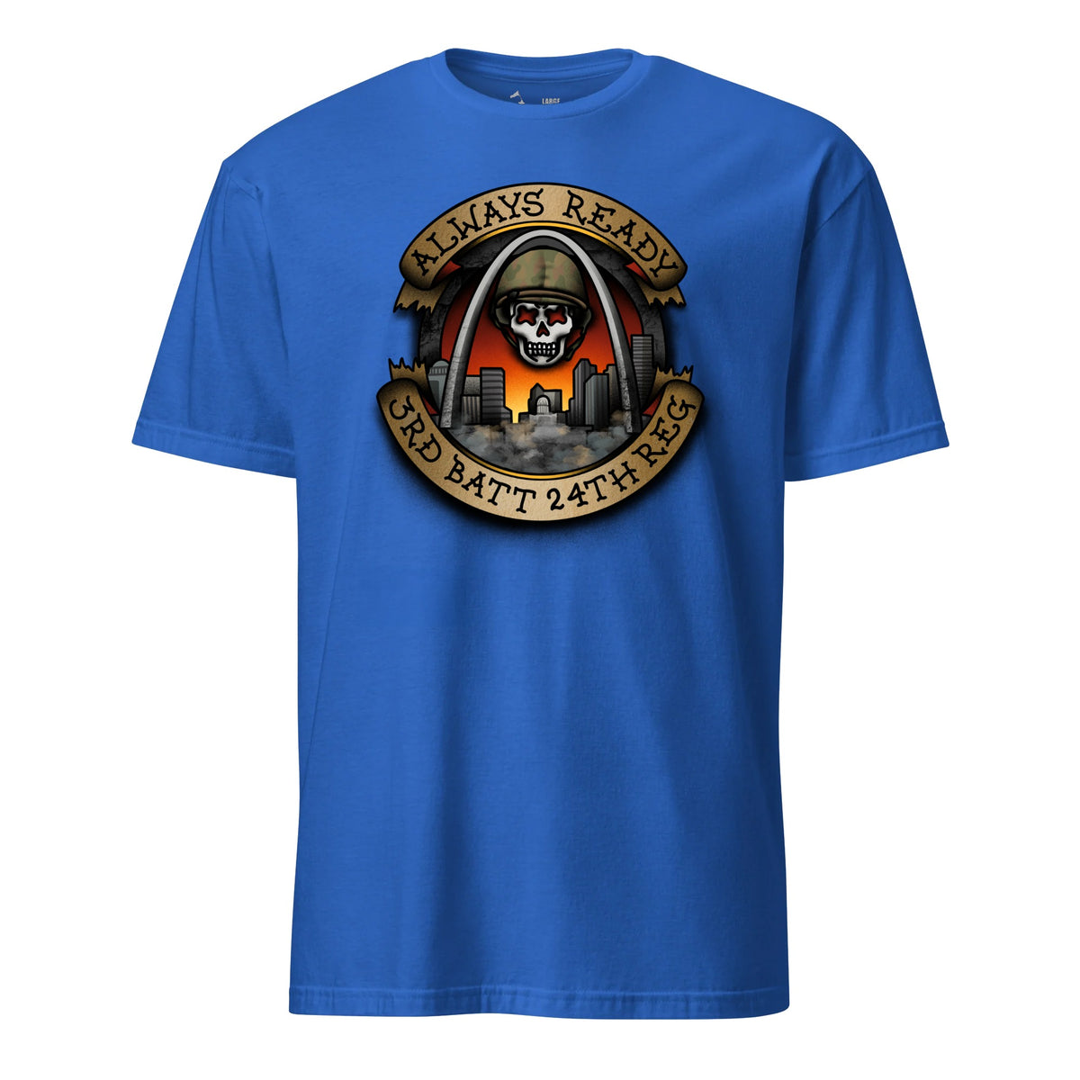 3rd Battalion 24th Marines — Royal