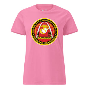 3rd Battalion 24th Marines — Pink