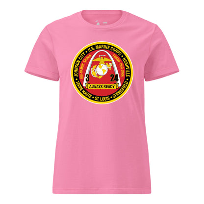3rd Battalion 24th Marines — Pink