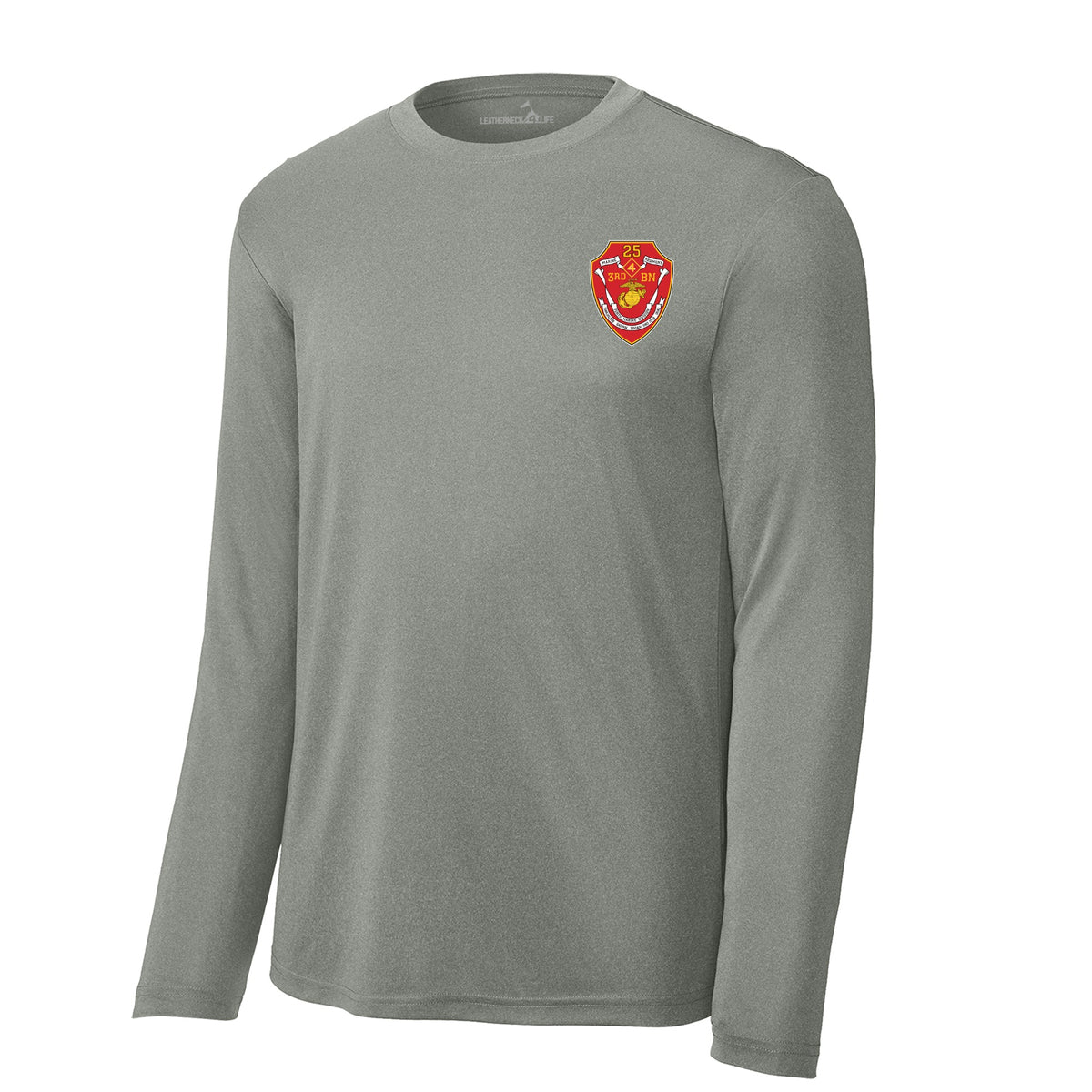 3rd Battalion 25th Marines — Concrete Heather