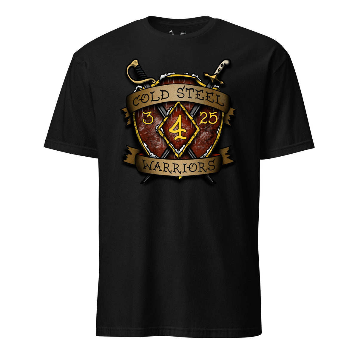 3rd Battalion 25th Marines — Black