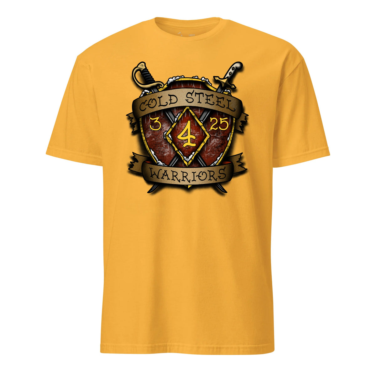 3rd Battalion 25th Marines — Gold