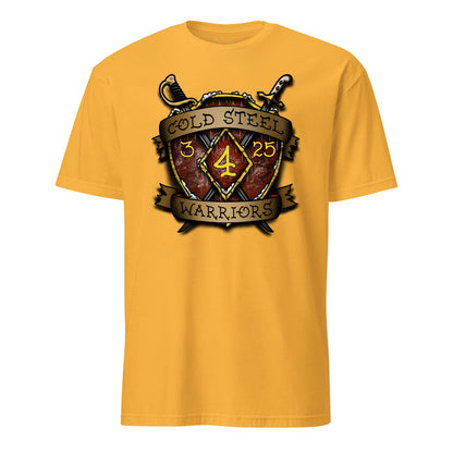 3rd Battalion 25th Marines — Gold