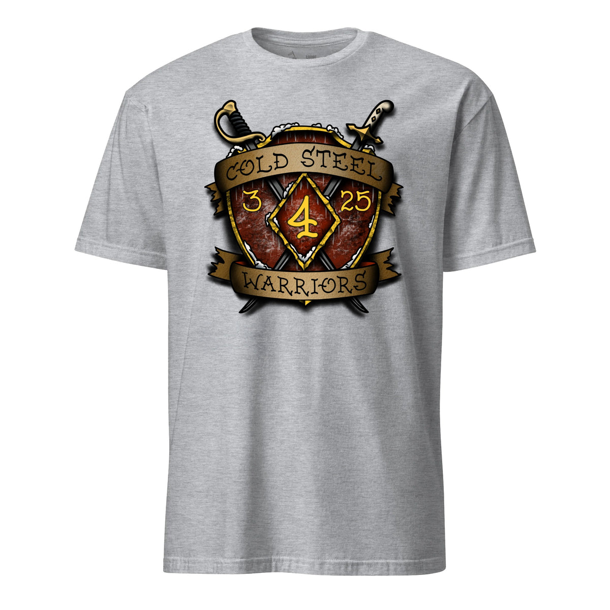 3rd Battalion 25th Marines — Heather Grey