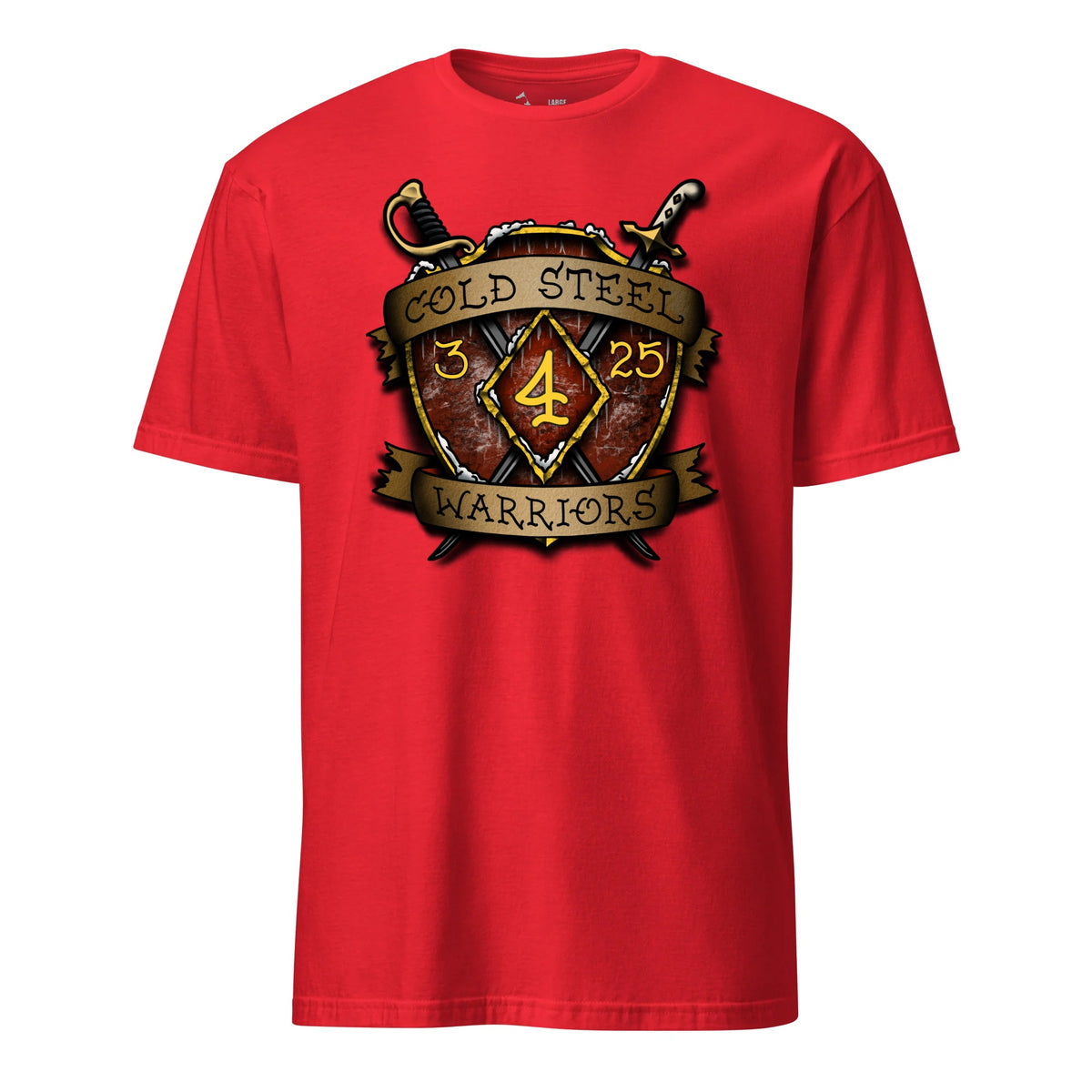 3rd Battalion 25th Marines — Red