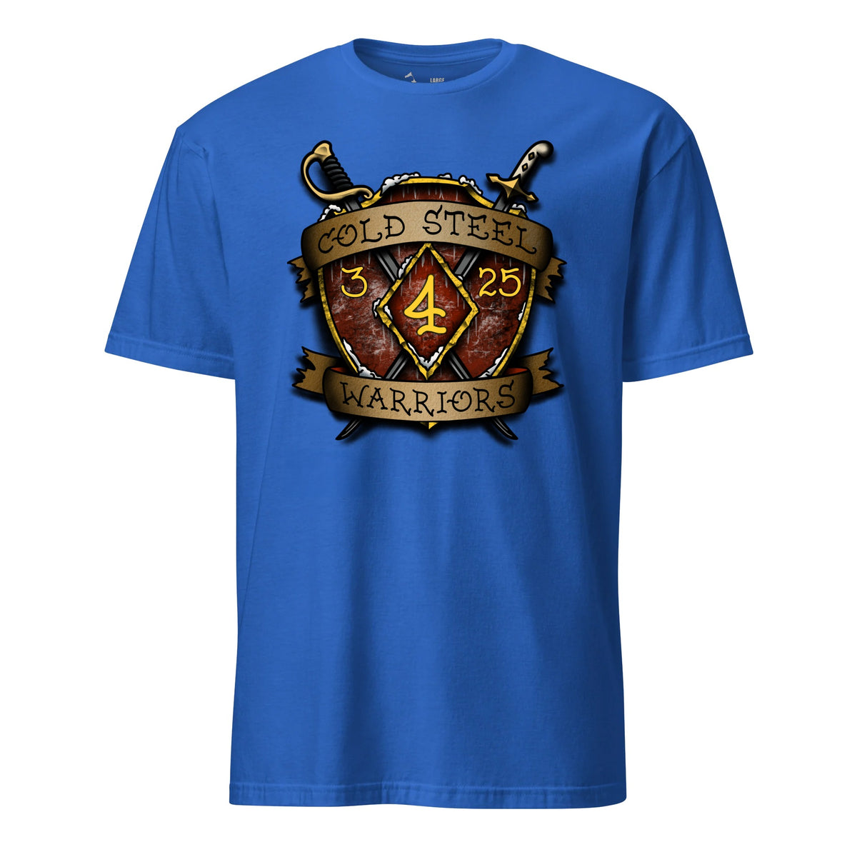 3rd Battalion 25th Marines — Royal