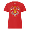 3rd Battalion 25th Marines Womens T-Shirt - Red