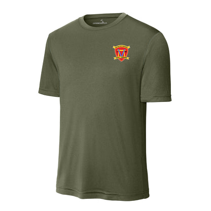 3rd Battalion 26th Marines — OD Green