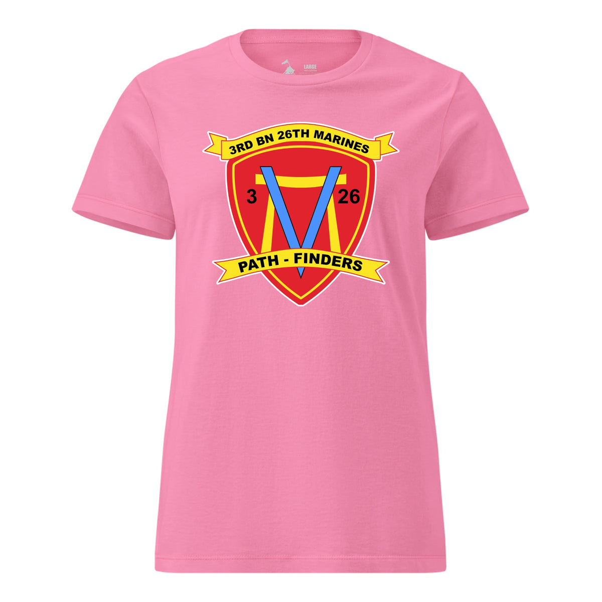 3rd Battalion 26th Marines — Pink