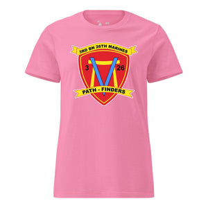 3rd Battalion 26th Marines — Pink