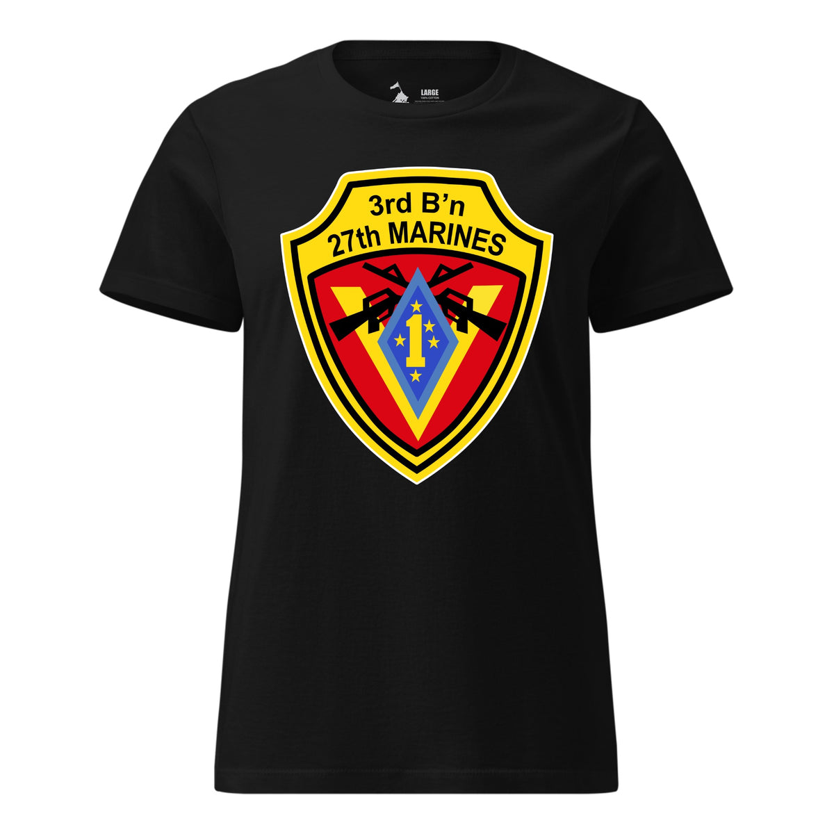 3rd Battalion 27th Marines — Black