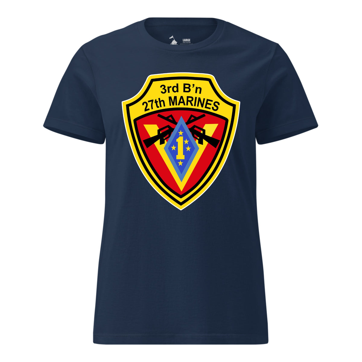 3rd Battalion 27th Marines — Navy