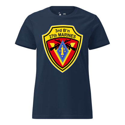 3rd Battalion 27th Marines — Navy