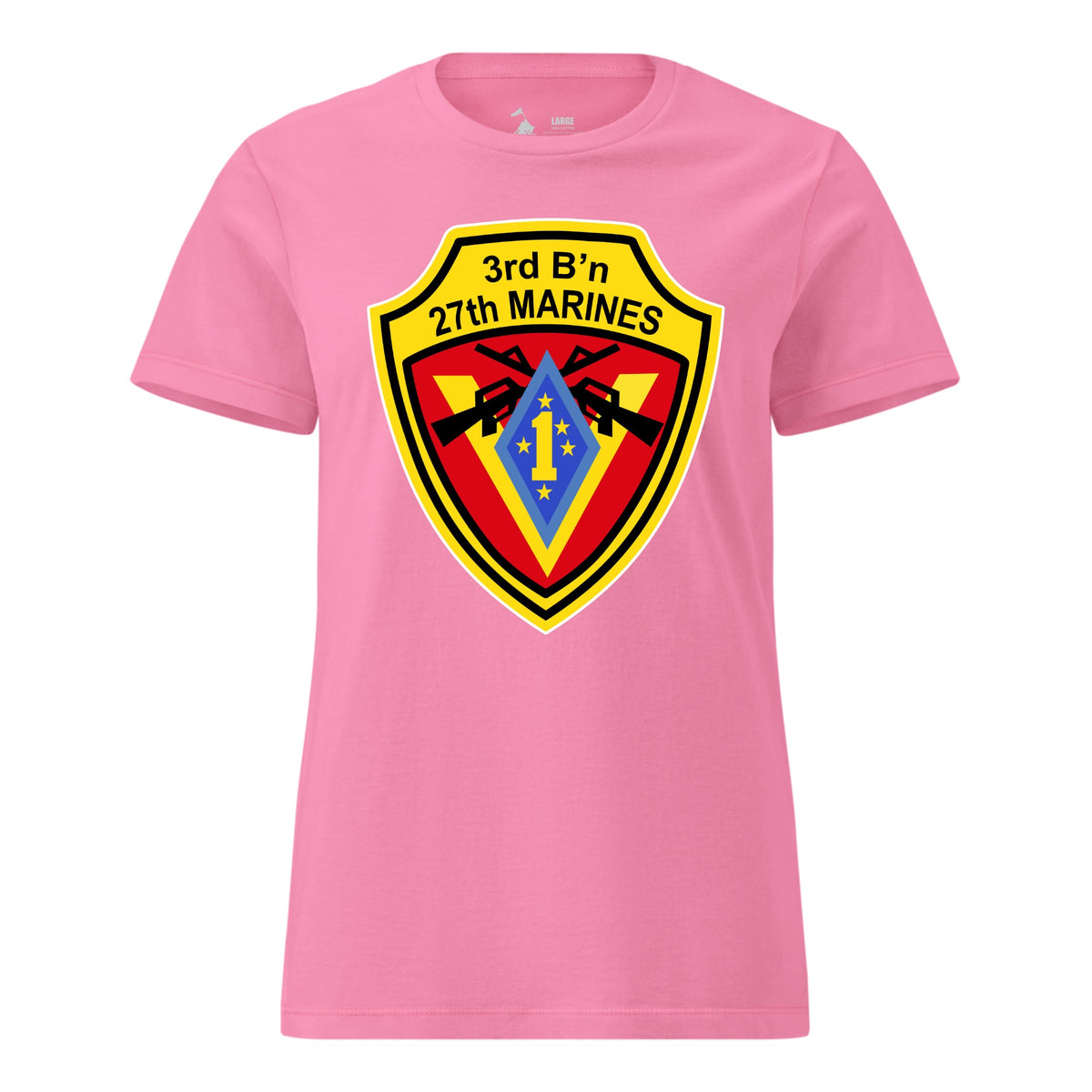 3rd Battalion 27th Marines — Pink