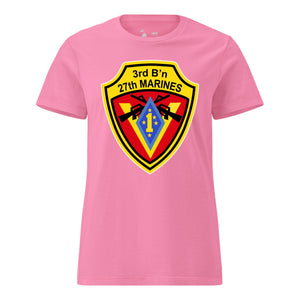 3rd Battalion 27th Marines — Pink