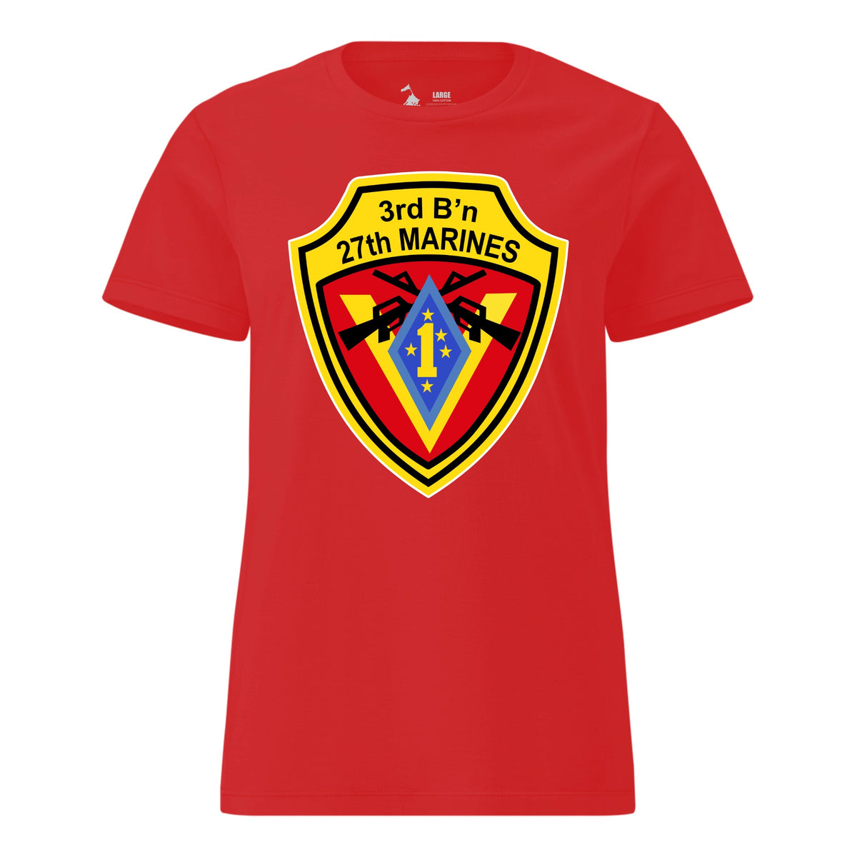 3rd Battalion 27th Marines — Red