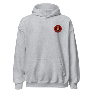 3rd Battalion 2nd Marines — Heather Grey