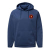 3rd Battalion 2nd Marines Performance Hoodie - Navy