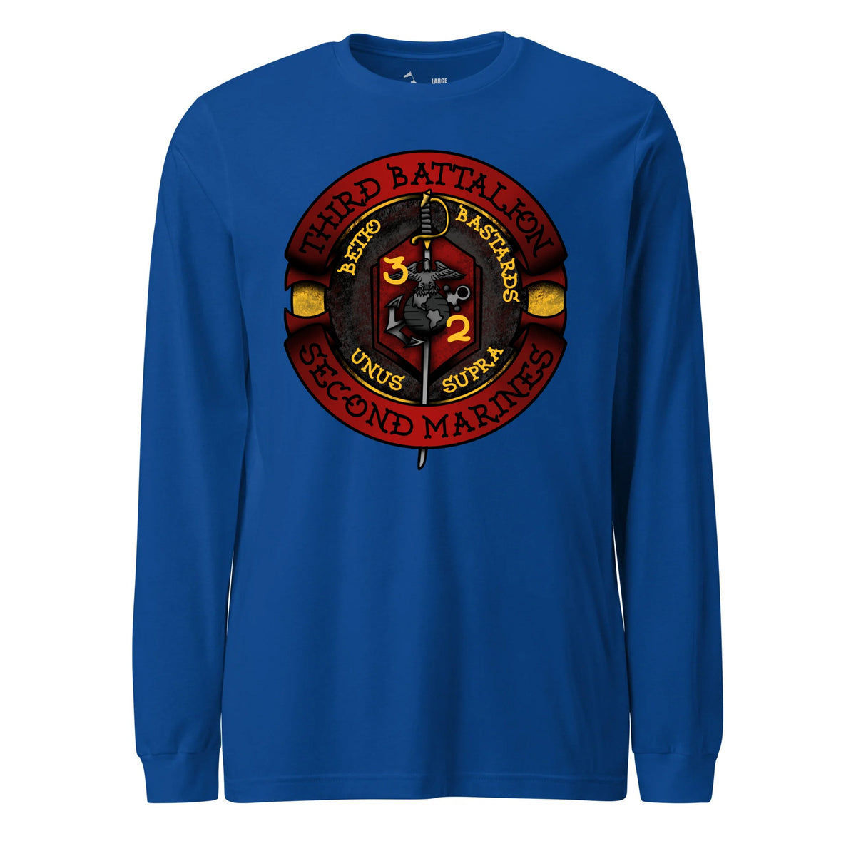 3rd Battalion 2nd Marines — Royal