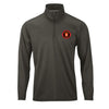 3rd Battalion 2nd Marines Performance Quarter Zip - Charcoal