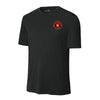 3rd Battalion 2nd Marines Performance T-Shirt - Black