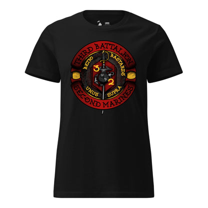 3rd Battalion 2nd Marines — Black