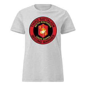 3rd Battalion 2nd Marines — Heather Grey