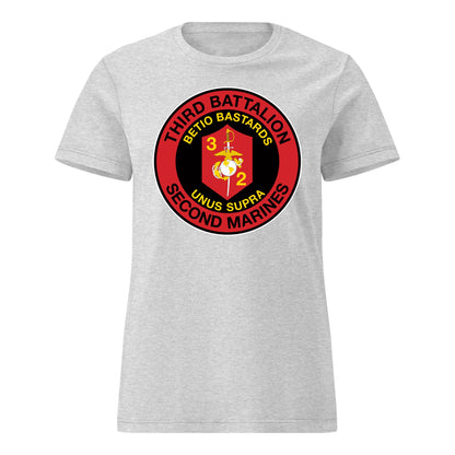 3rd Battalion 2nd Marines — Heather Grey