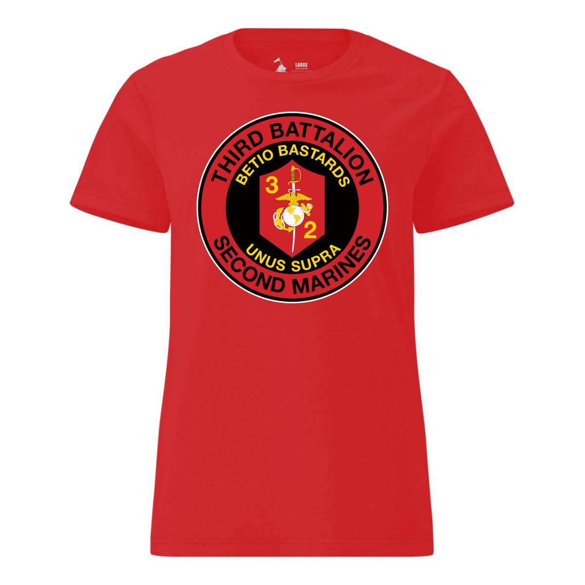 3rd Battalion 2nd Marines — Red