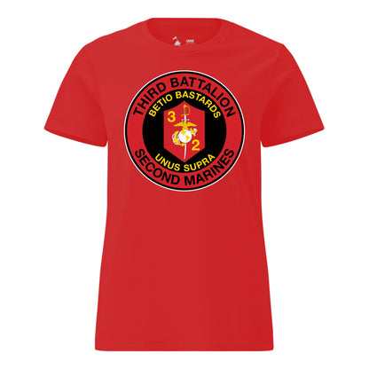 3rd Battalion 2nd Marines — Red