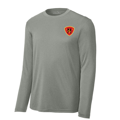 3rd Battalion 3rd Marines — Concrete Heather