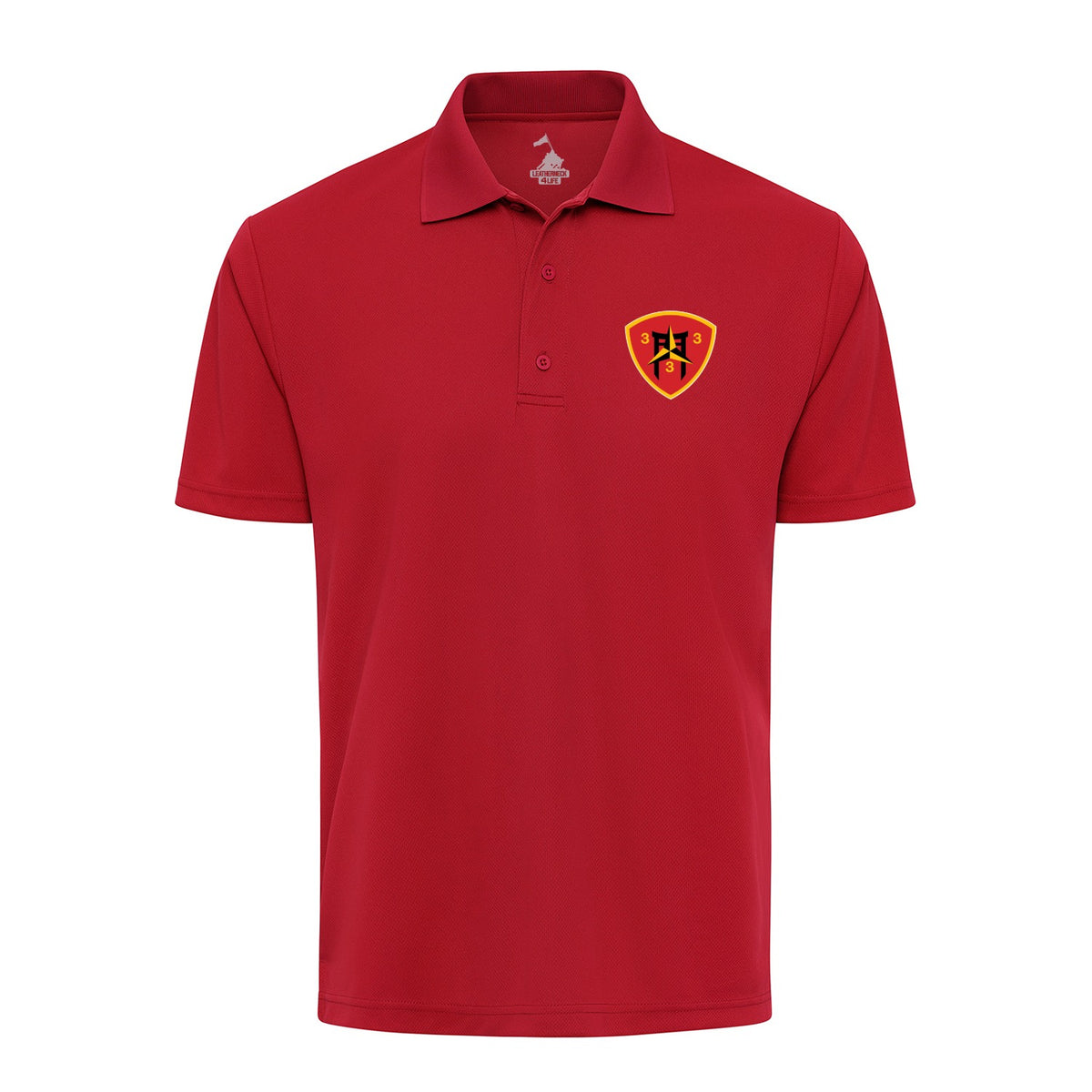 3rd Battalion 3rd Marines — Red