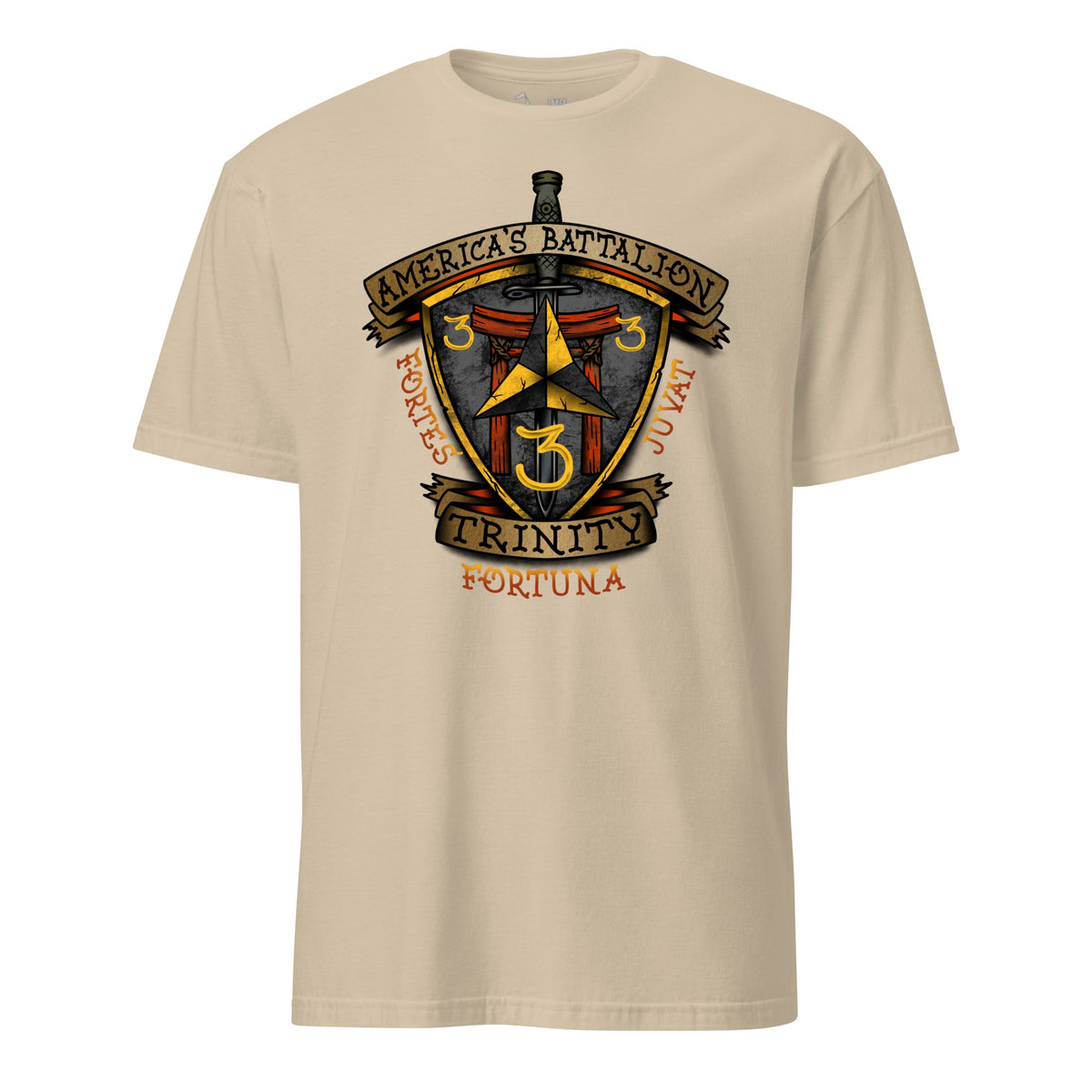 3rd Battalion 3rd Marines — Sand