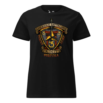 3rd Battalion 3rd Marines — Black