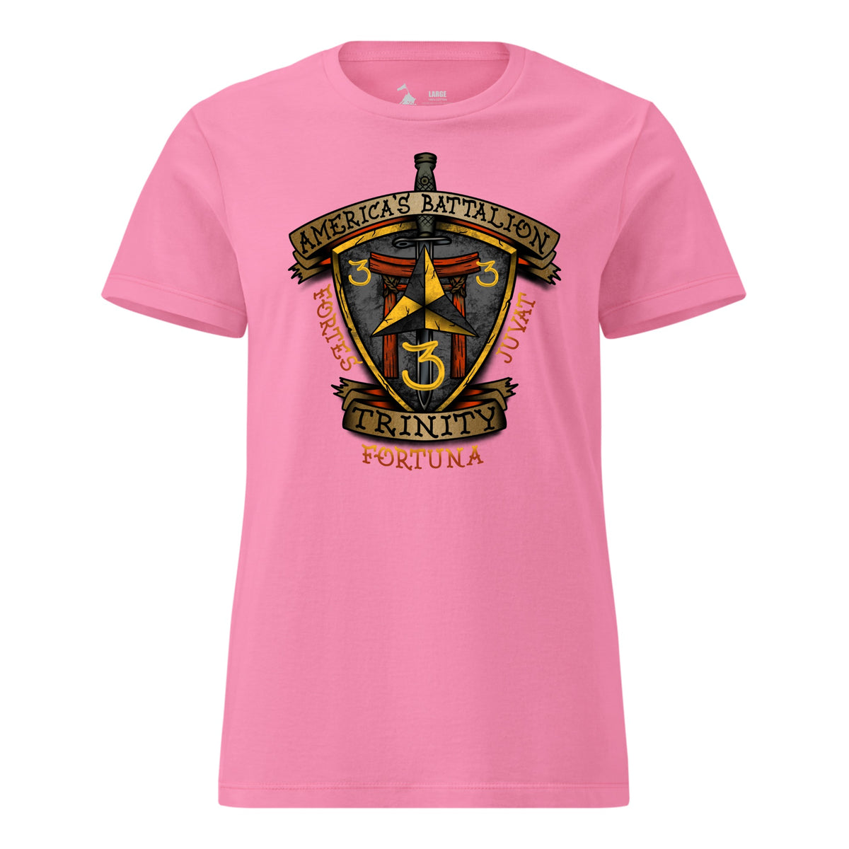 3rd Battalion 3rd Marines — Pink