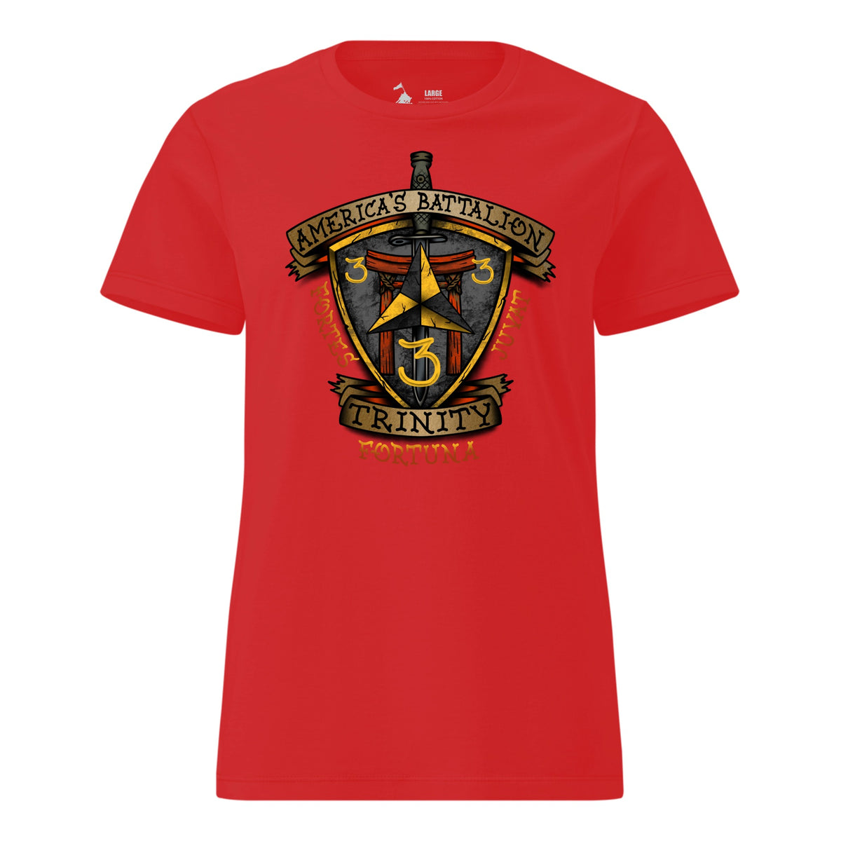 3rd Battalion 3rd Marines — Red