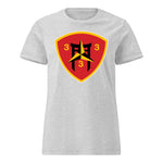 3rd Battalion 3rd Marines — Heather Grey