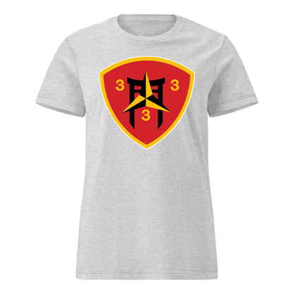 3rd Battalion 3rd Marines — Heather Grey
