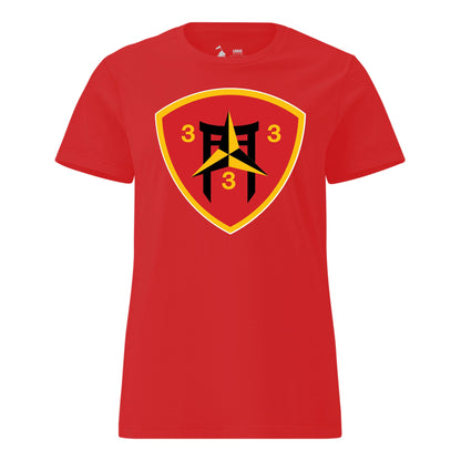 3rd Battalion 3rd Marines — Red